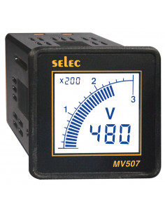 Digital Panel Meters