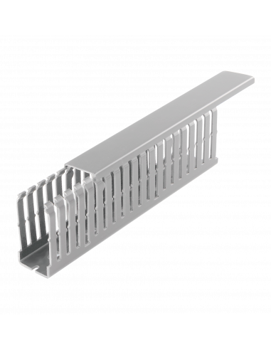 Thin Slot Wire Ducts