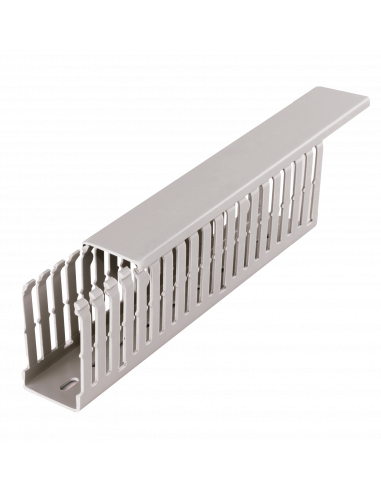 Thin Slot Wire Ducts