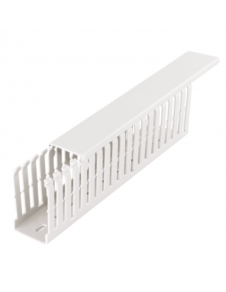 Thin Slot Wire Ducts