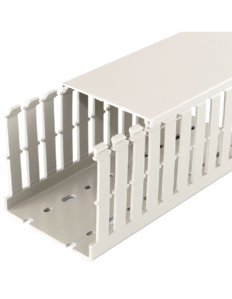 Thin Slot Wire Ducts