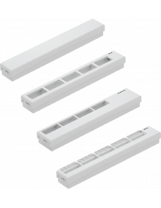 DIN Rail Mounted Electronic Enclosures 2