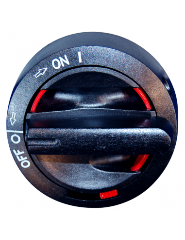 Black Extended Handle - LK10 UL - Motor Disconnect Switch