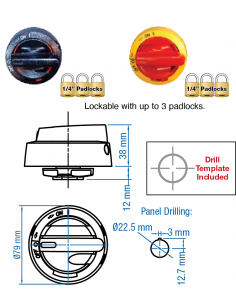 UL 508 Disconnect Switches 2