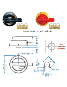 UL 508 Disconnect Switches 2