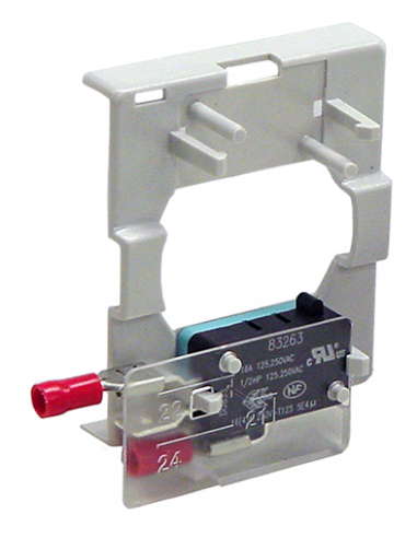 Auxiliary Switch - KU1.V - Motor Disconnect Switch