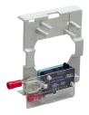 KU316N - 16 A Extended/Direct Handle Motor Disconnect Switch