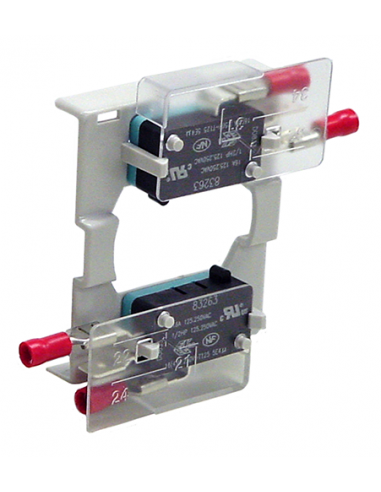 Auxiliary Switch - KU2.V - Motor Disconnect Switch