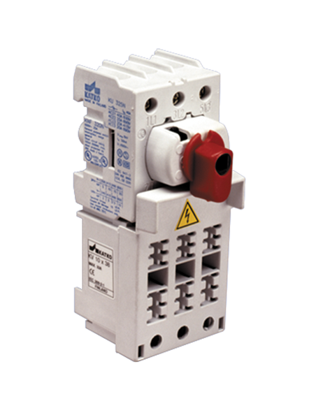 Fuse Holder- KKV 332CC - Motor Disconnect Switch