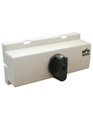 Change-Over Kits - KU3/4P VV Y/R - Yellow/Red Handle - Motor Disconnect Switch