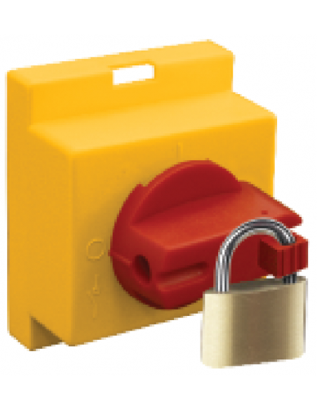 Direct Handle Accessories - K/KU4P - Motor Disconnect Switch