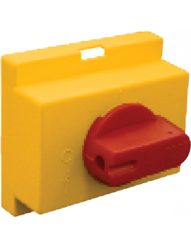 Direct Handle Accessories - K/KU4P Y/R - Motor Disconnect Switch