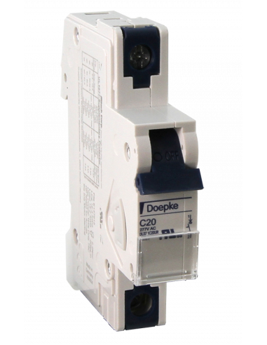 1C60UR - ﻿﻿UL1077 Recognized Supplementary Protector