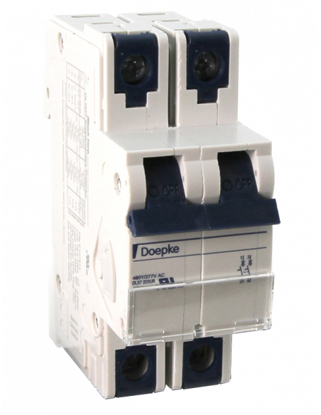 2C40UR - ﻿﻿UL1077 Recognized Supplementary Protector