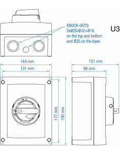 Disconnect Switches 2