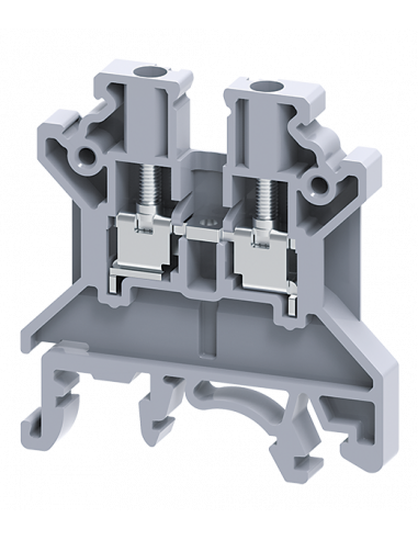 Grey - CTS2.5U-N - Terminal Block
