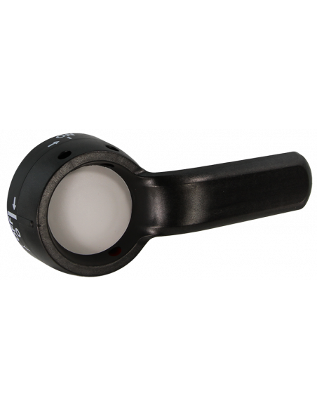 Black Extended Handle - LKX150 - 400A Motor Disconnect Switch