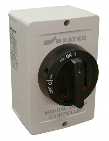 KEA325UL - 25A - Non-Fused Aluminum Enclosed Motor Disconnect Switch