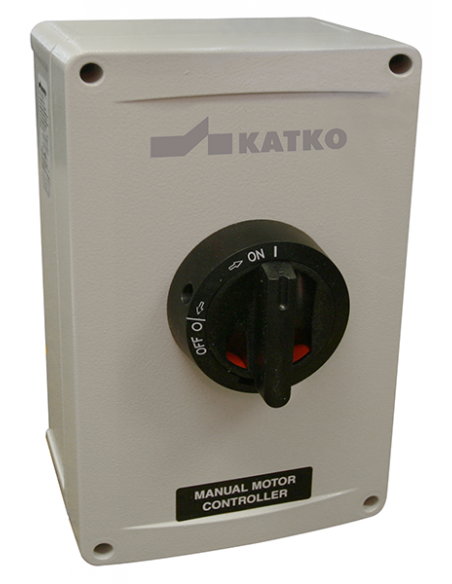 KEA4100UL - 100A - Non-Fused Aluminum Enclosed Motor Disconnect Switch