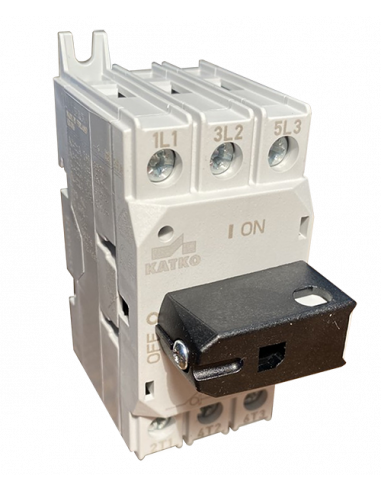 LSF 416UL - 16 A Dual Rated Extended/Direct Handle Motor Disconnect Switch