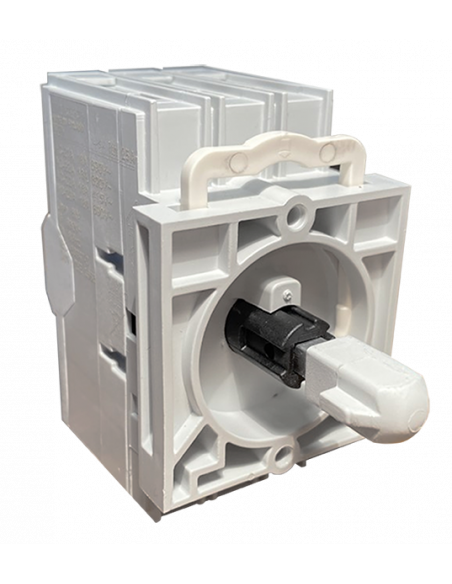 RT 316 L42AD11 - 16 A Dual Rated Door Mounted Motor Disconnect Switch