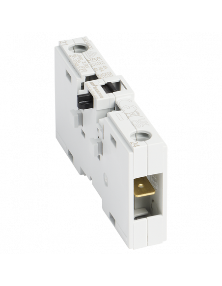 Auxiliary Switch, 1NC, Quick Connect Terminals, Use with LSF or RT Series Motor Disconnect Switches