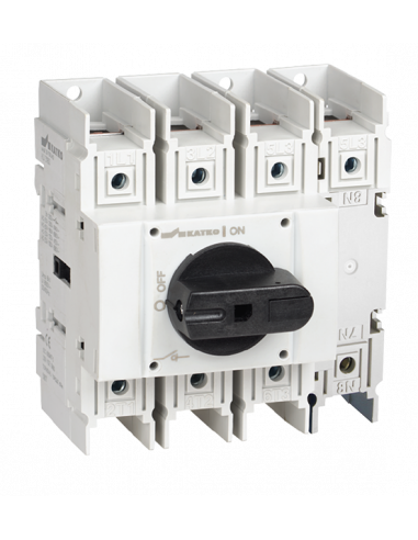 4 Pole UL98 Motor Disconnect Switch - Extended