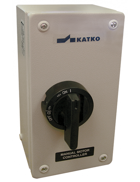 KET360UL - 60A - Non-Fused Sheet Metal Enclosed Motor Disconnect Switch