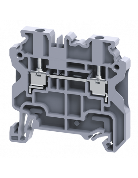 White CY2.5/W Terminal Block