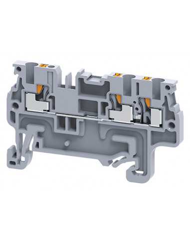 Grey - CP1.5/3 - Terminal Block
