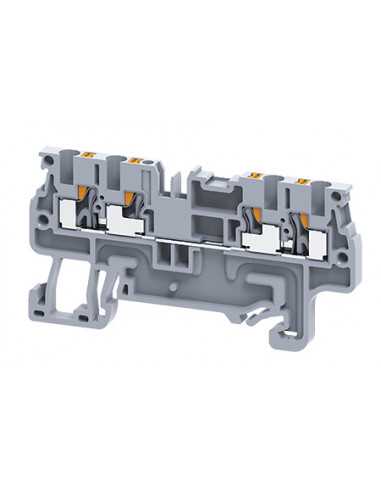 Black - CP1.5/4/BL - Terminal Block