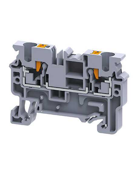 Yellow CP4/Y - Terminal Block