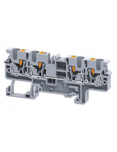 Blue CP4/4/BU - Terminal Block