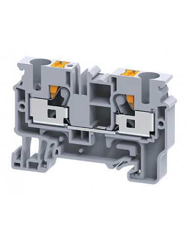 Yellow CP6/10/Y - Terminal Block