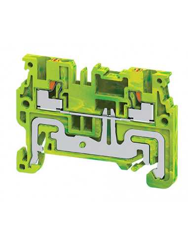 Yellow/Green CPG1.5 - Terminal Block