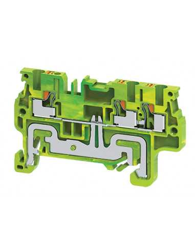 Yellow/Green CPG1.5/3 - Terminal Block