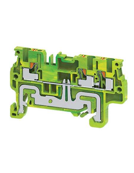 Yellow/Green CPG1.5/3 - Terminal Block