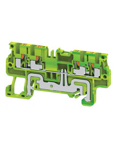 DIN Rail Terminal Blocks