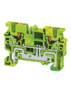 DIN Rail Terminal Blocks