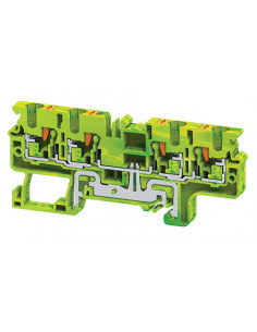 DIN Rail Terminal Blocks