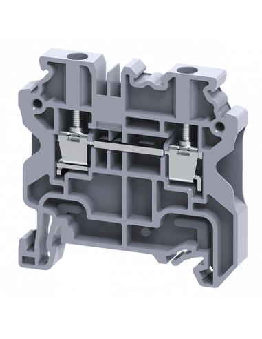 Blue CY4/BU Terminal Block