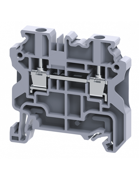 Red CY4/R Terminal Block