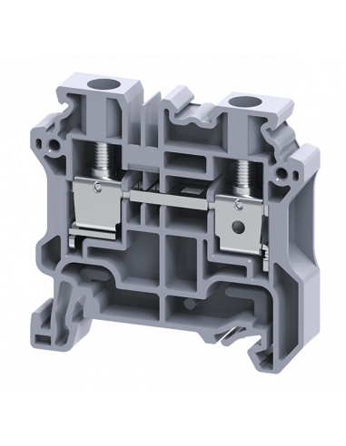Black CY6/BL Terminal Block