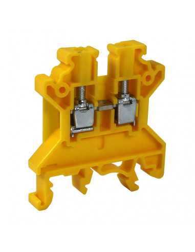 Yellow - CTS2.5U-N/Y - Terminal Block