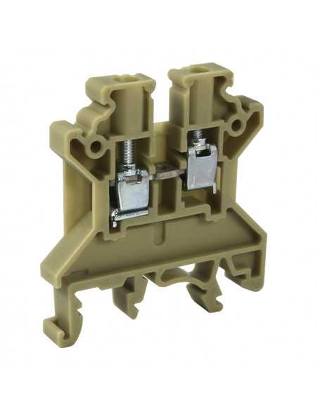 Beige - CTS2.5U-N/BG - Terminal Block