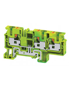 DIN Rail Terminal Blocks