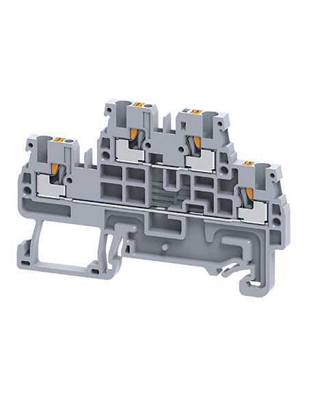 Black CPDL1.5/BL - Terminal Block