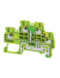 DIN Rail Terminal Blocks