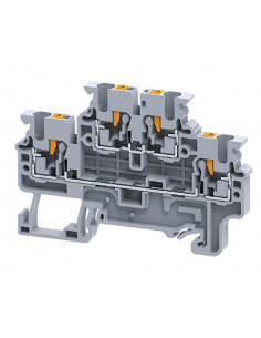 DIN Rail Terminal Blocks