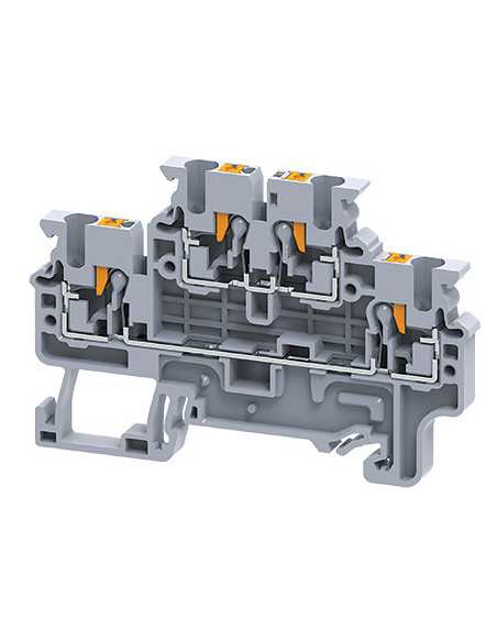 Yellow CPDL2.5/Y - Terminal Block